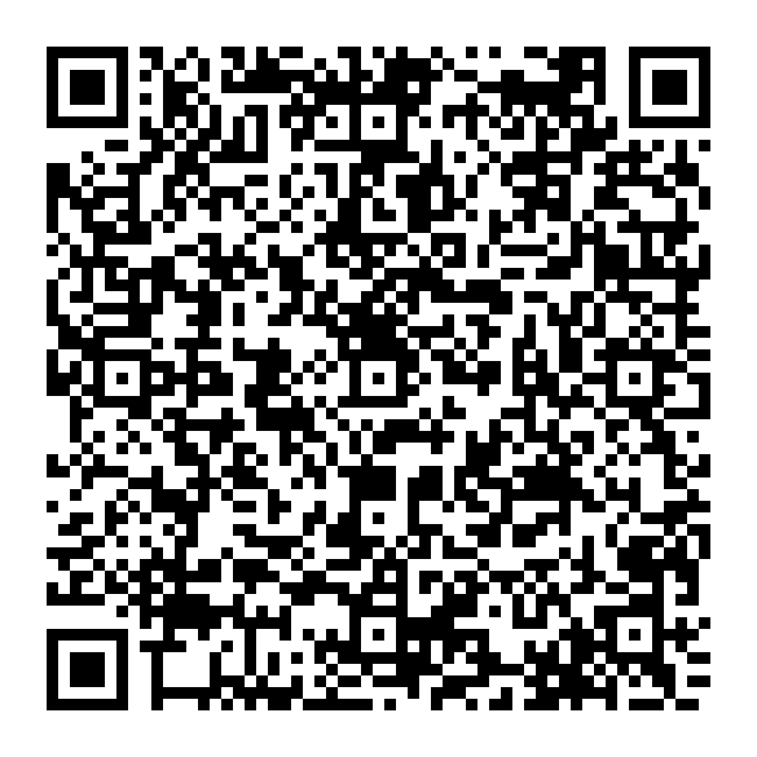 QR code linking to the project submission form